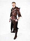 Armure en cuir complète - Ranger (marron)